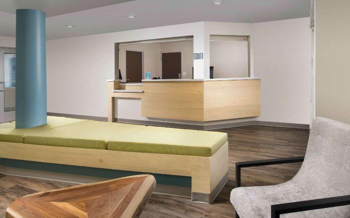 Woodspring Suites Cherry Hill