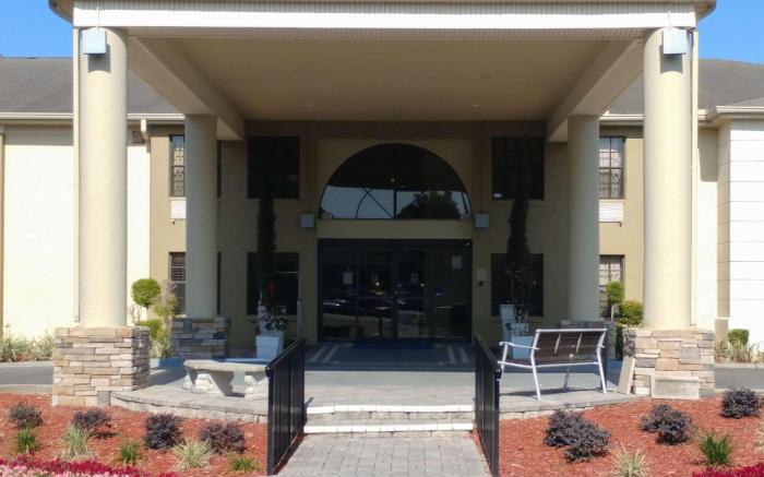 Comfort Inn Ocala Silver Springs