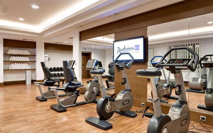 Radisson Blu Hotel, Kyiv Podil City Centre
