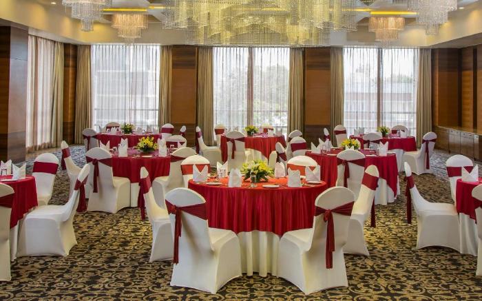 Radisson Blu Hotel Ahmedabad