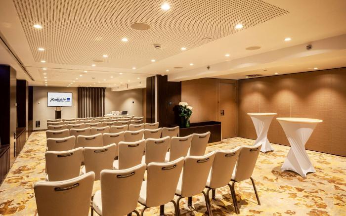 Radisson Blu Beke Hotel, Budapest
