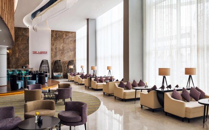 Radisson Blu Hotel, Jeddah Al Salam