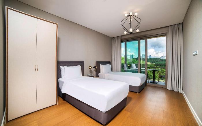 Radisson Residences, Vadistanbul
