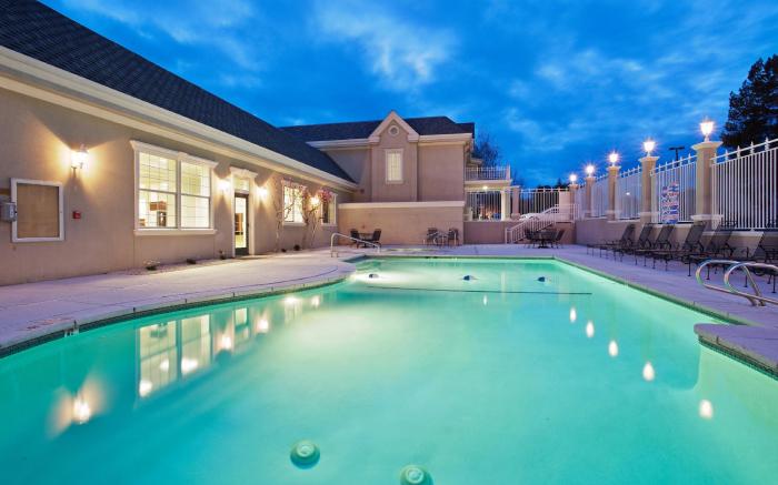 Holiday Inn Redding By IHG