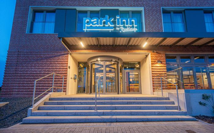 Park Inn by Radisson Wismar