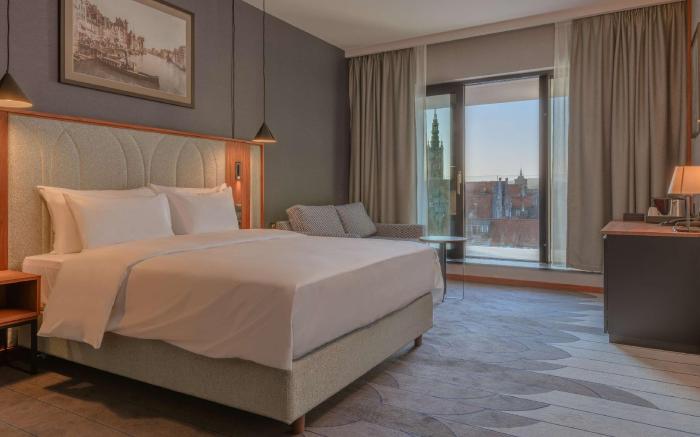 Radisson Hotel and Suites Gdansk