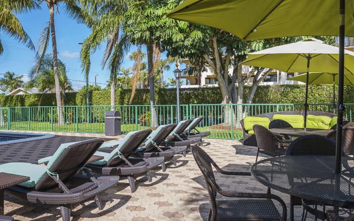 Quality Inn Boca Raton University Area