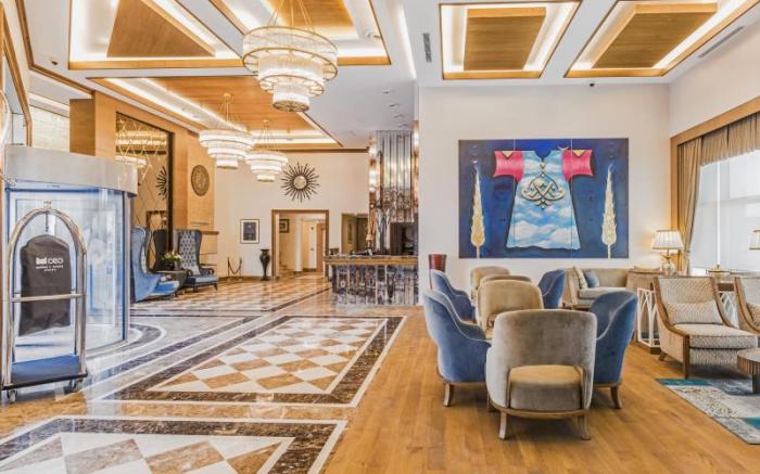 Bof Hotels Ceo Suite Atasehir