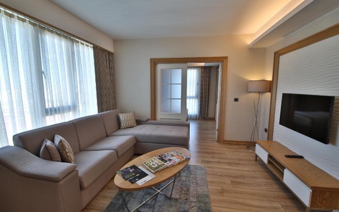 Bof Hotels Ceo Suite Atasehir