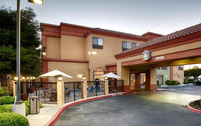 Best Western PLUS Fresno Inn