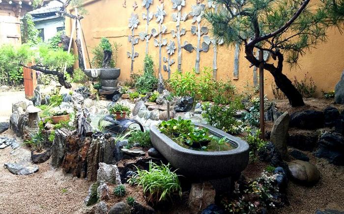 Happiness Full Hanok Guesthouse Jeonju