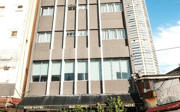 Palette Georgetown Formerly WoW Hotel