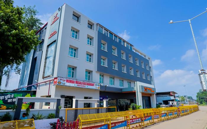 Max Hotels Prayagraj