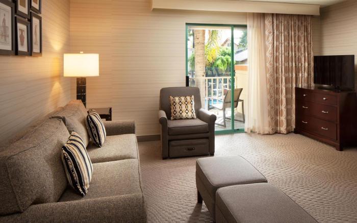 Sheraton San Jose Hotel