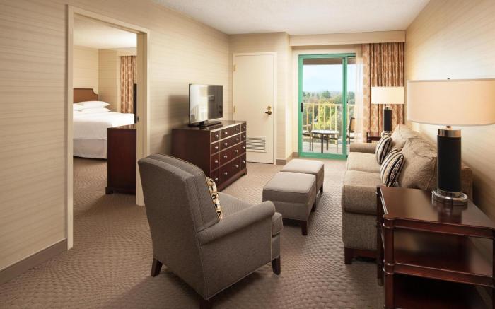 Sheraton San Jose Hotel