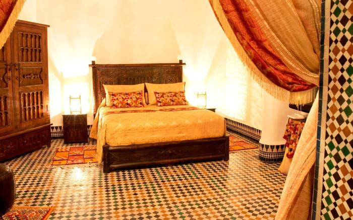 Riad-Boutique Borj Dhab Fez