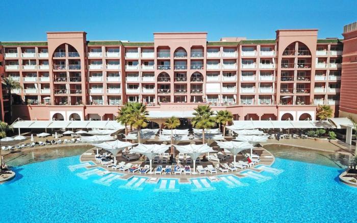 Savoy Le Grand Hotel Marrakech
