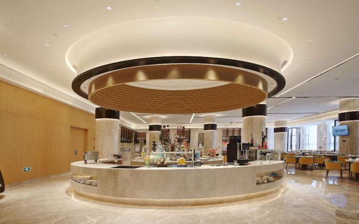 Howard Johnson Glory Plaza Chenghai