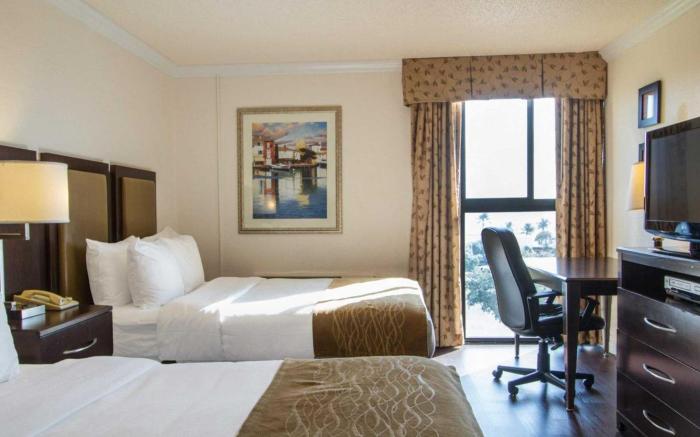 Comfort Inn Oceanside Deerfield Beach