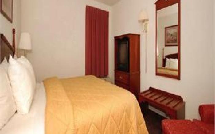 Comfort Inn Collinsville near St. Louis