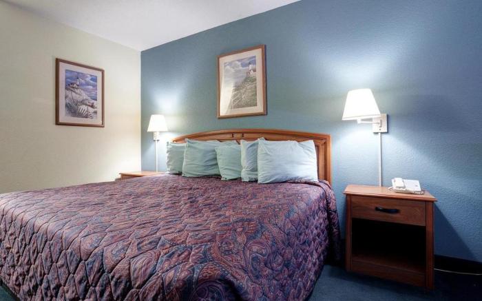 Americas Best Value Inn Florida Turnpike & I-95