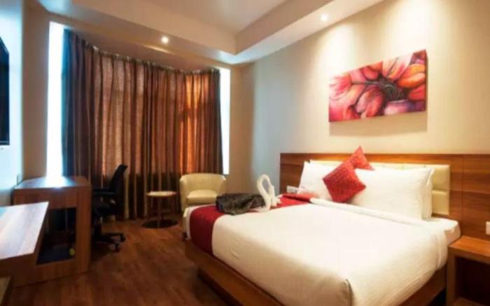 Le ROI Haridwar Hotel