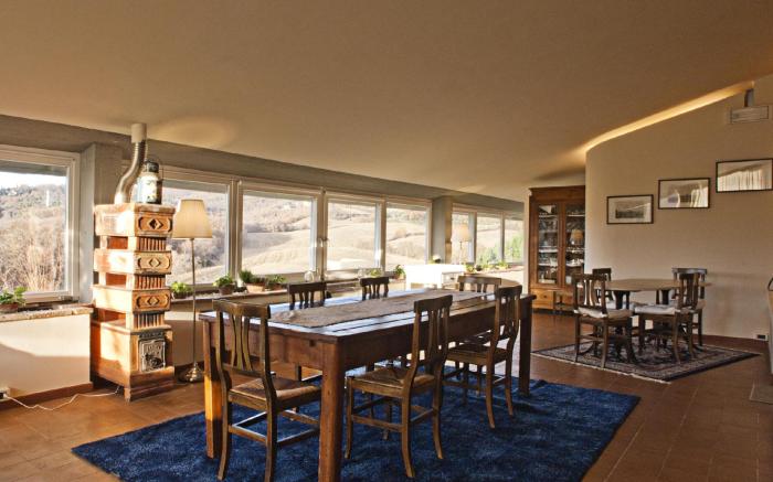 La Vittoria 10 – La Soglia della Val d’Orcia