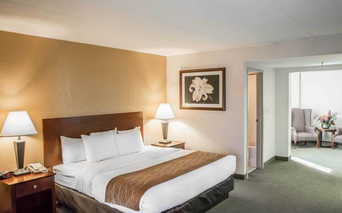 Comfort Inn Cincinnati Northeast
