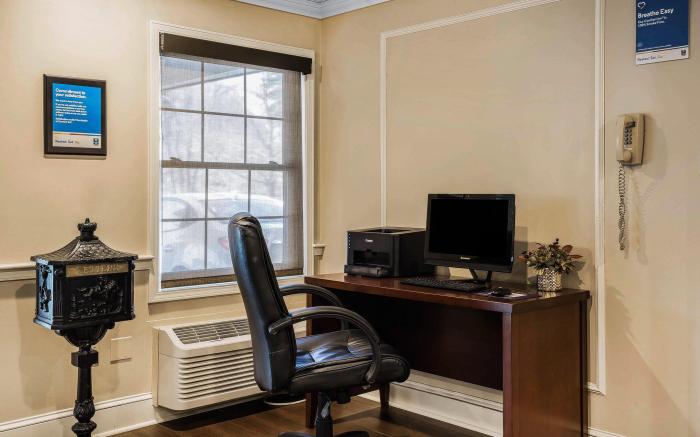 Comfort Inn Auburn-Worcester