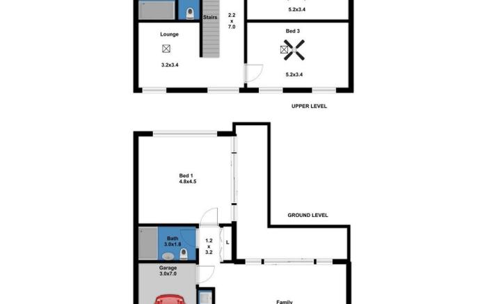Gawler Townhouse 3 Bedroom