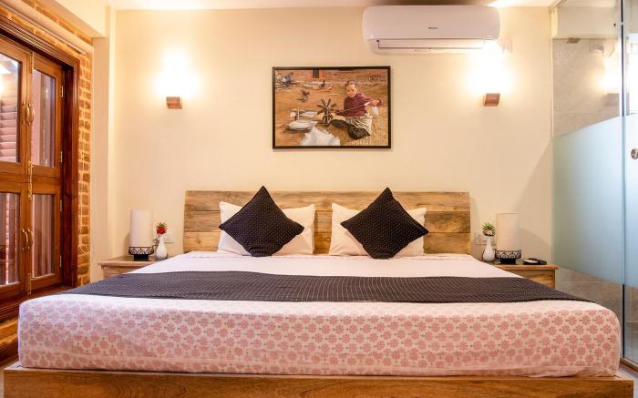 Traditional Stay - A Boutique Hotel