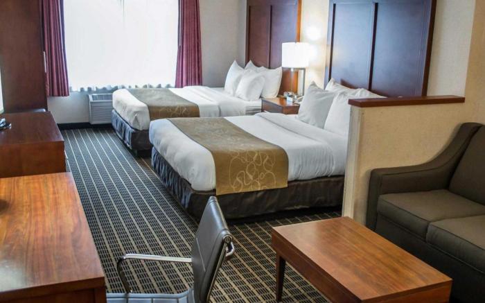 Comfort Suites Portland Southwest