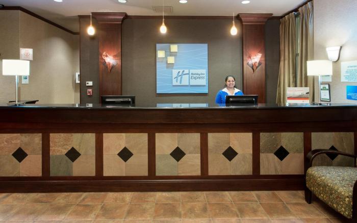 Holiday Inn Express Hotel & Suites Portland-Northwest Downtown By IHG