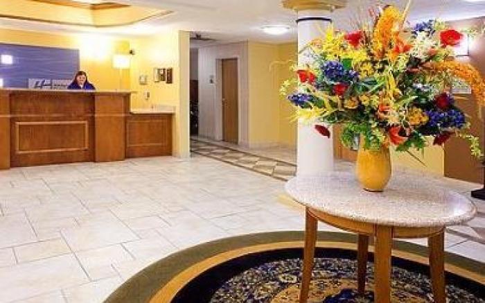 Holiday Inn Express Hotel & Suites Jacksonville-Blount Island By IHG