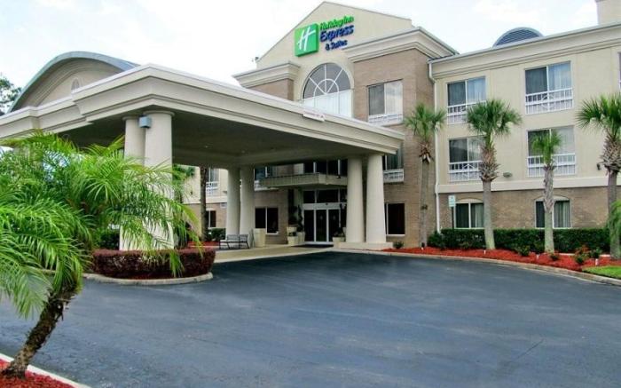 Holiday Inn Express Hotel And Suites Jacksonville South - I-295 By IHG