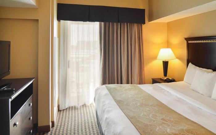 Comfort Suites DFW Airport