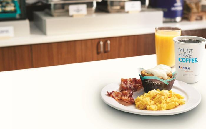 Holiday Inn Express Nashville W-I40 By IHG