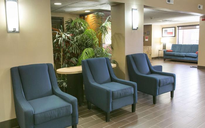 Comfort Suites Austin NW Lakeline