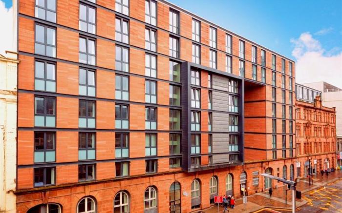 Stay Metro ApartHotels Glasgow