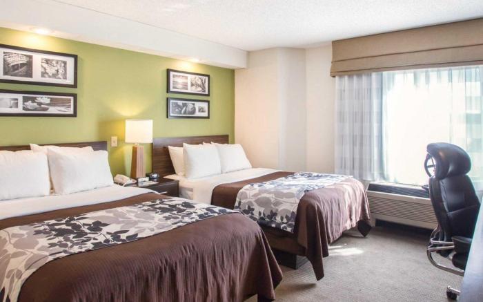 Sleep Inn Nashville North - Downtown Area