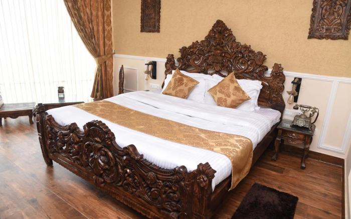 Kali Tibba Resort