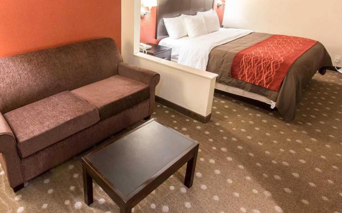 Comfort Inn Pittsburgh Crafton