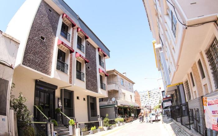 Campus Boutique Hotel