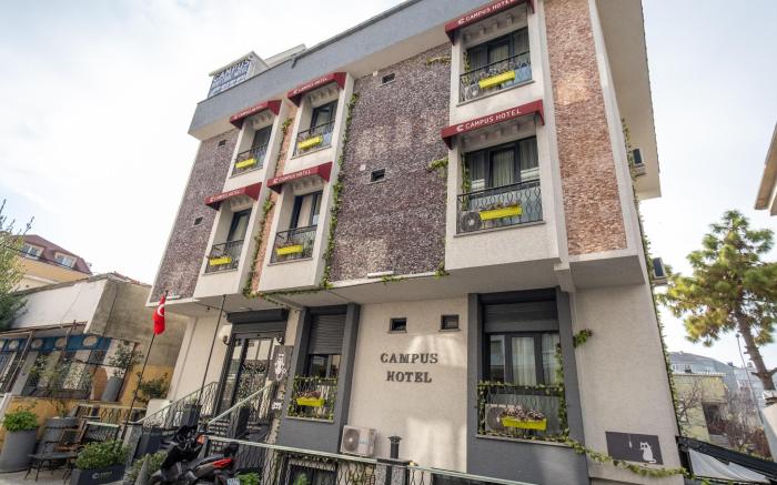Campus Boutique Hotel