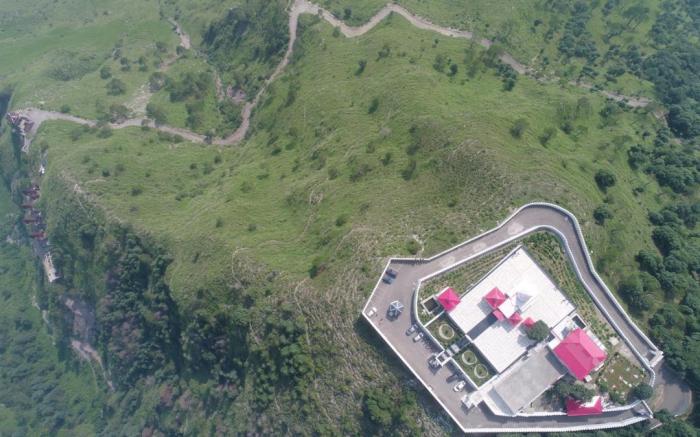 Kali Tibba Resort