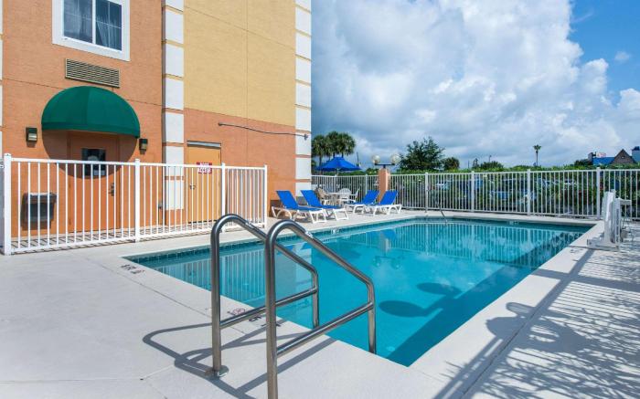 Comfort Inn Kissimmee-Lake Buena Vista South