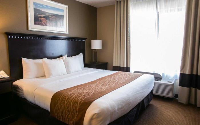 Comfort Suites Austin Airport