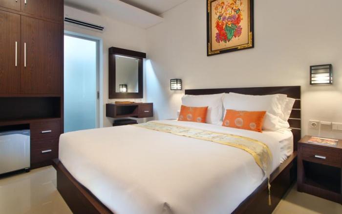 Lotus Tirta Seminyak Hotel