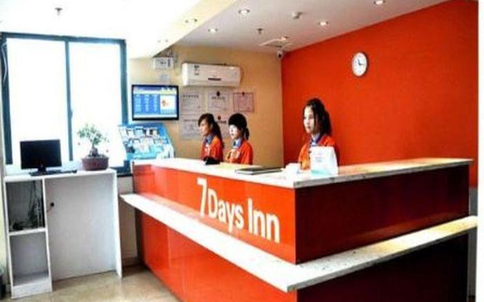 7 Days Inn Zhengzhou Beihuan Suoling Road