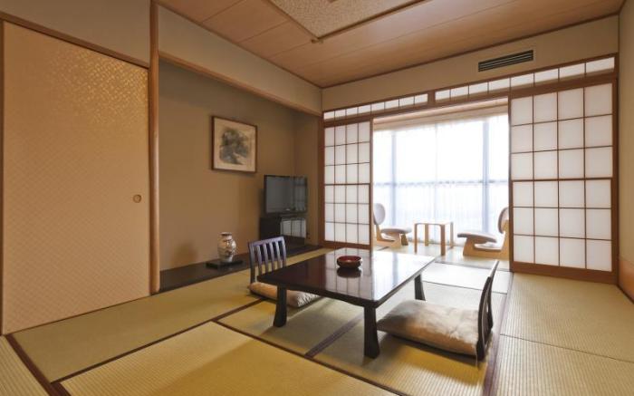 Isawa Onsen Hotel Fuji